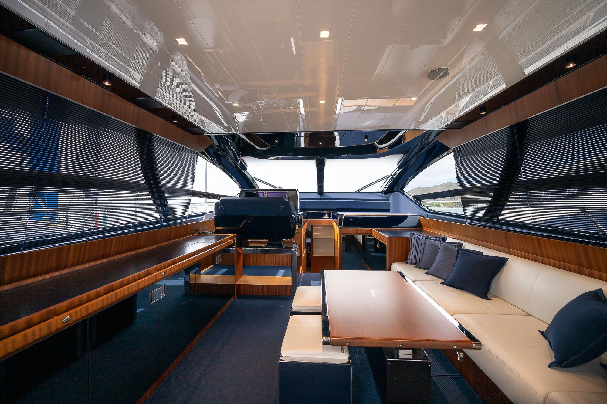 2019 RIVA 66' RIBELLE 